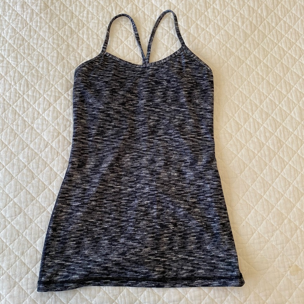 Lululemon power y tank